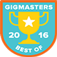 GigMasters Best of 2016