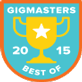 GigMasters Best of 2015